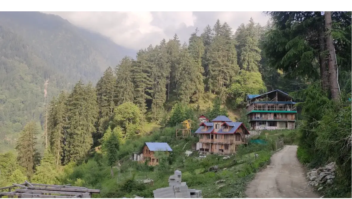 Great Himalayan National Park